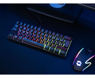 SPEEDLINK LETOS RGB 60% Gaming black SL-670014-BK-US - 1487168 - zdjęcie 5
